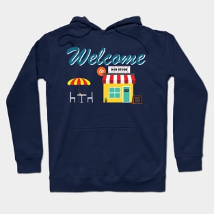 Store Hoodie